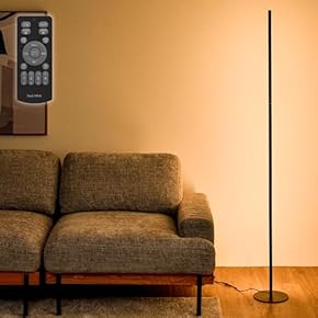 フロアスタンド・ランプ(照明) 通販 | Amazon Home&Kitchen